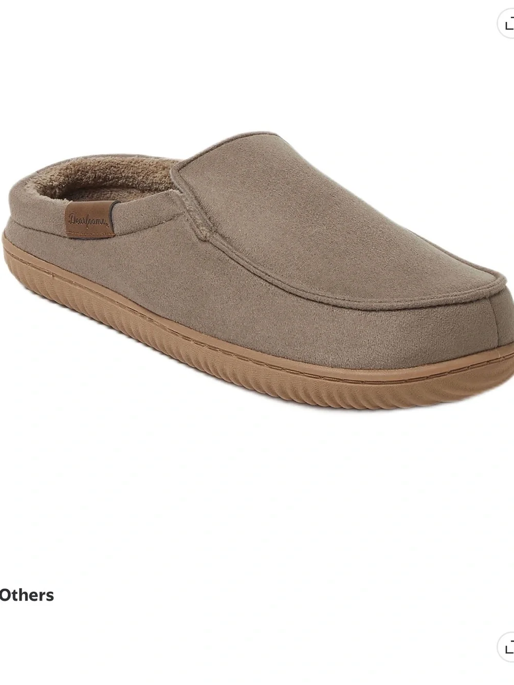 Quiksilver casual slip